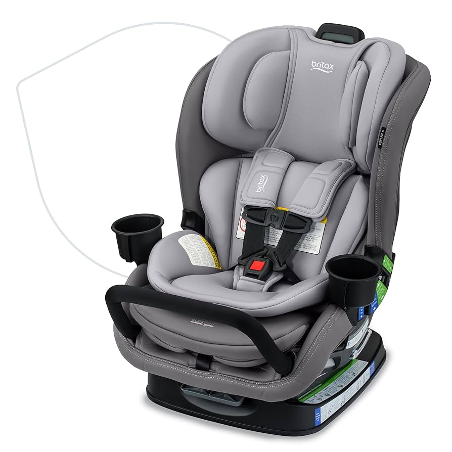 ラッセン・ファミリー Amazon.com : Britax Poplar S & One4Life Convertible Car